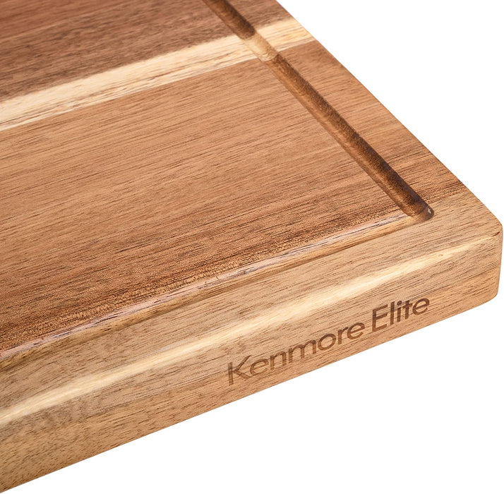Kenosha Wood Cutting Board