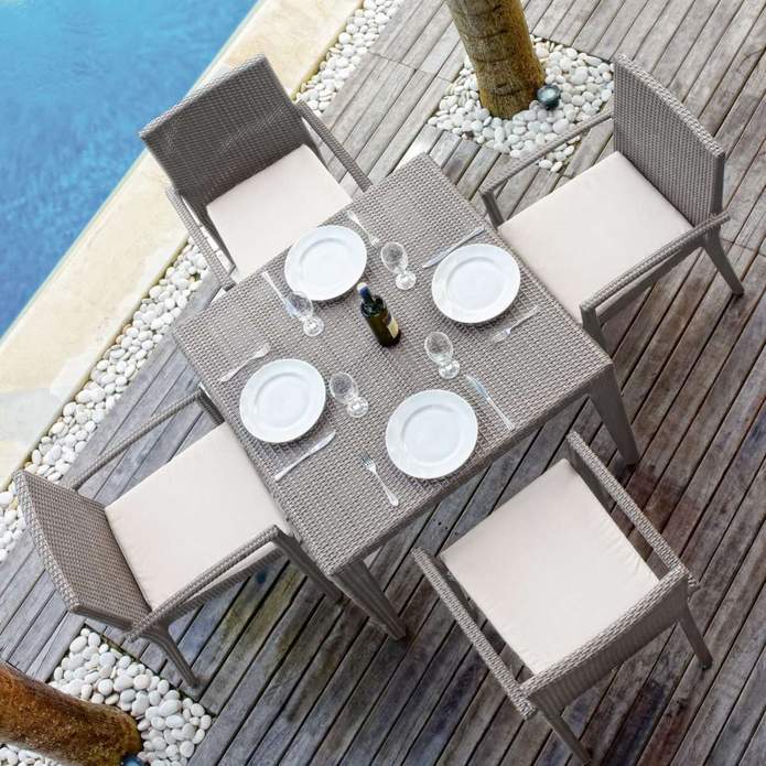 Journey Stackable Dining Armchair