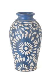 Margarite Small Earthenware Vase