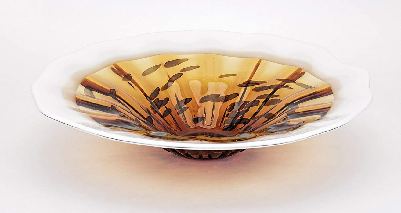 Marcella Glass Plate