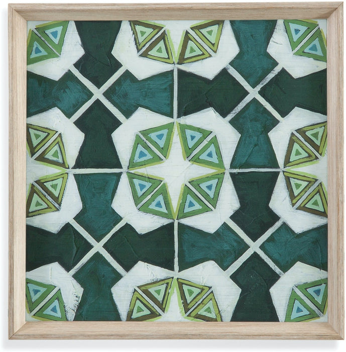 Palm Piazza Tile