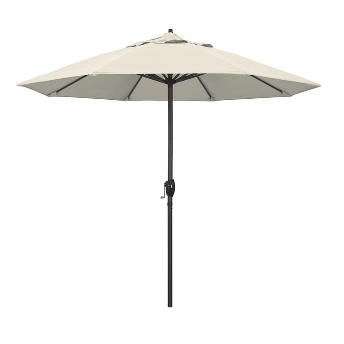 9' Casa Series Aluminum Umbrella - Beige
