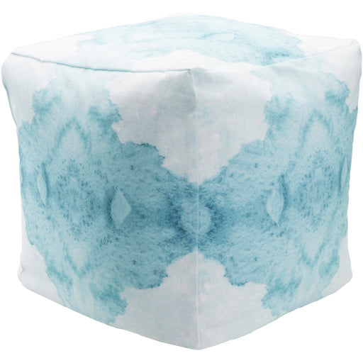 Agua Pouf