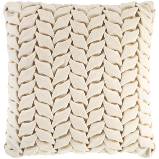 Alana Cream Pillow