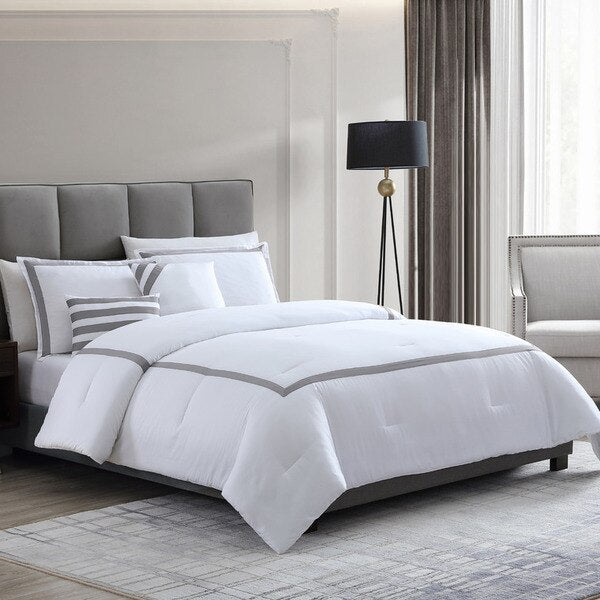 3-Piece Duvet Set