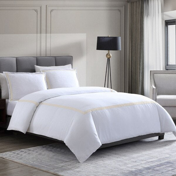 3-Piece Duvet Set