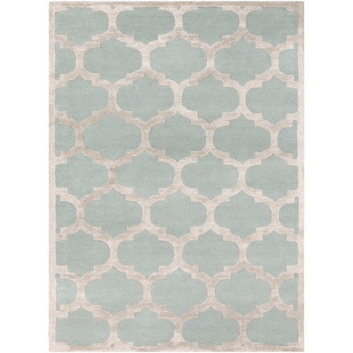 Arise Mint/Beige Rug