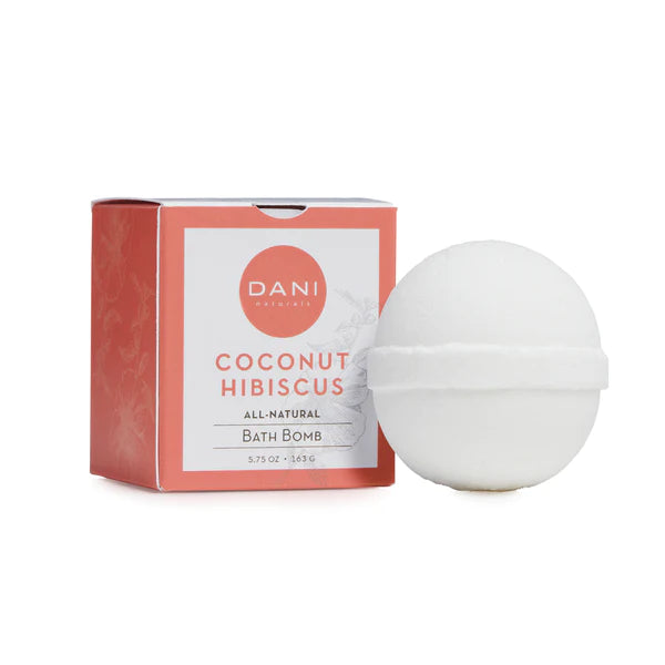 All-Natural Bath Bomb