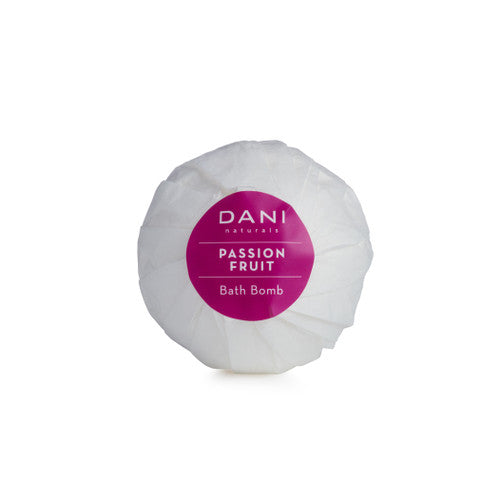 All-Natural Bath Bomb