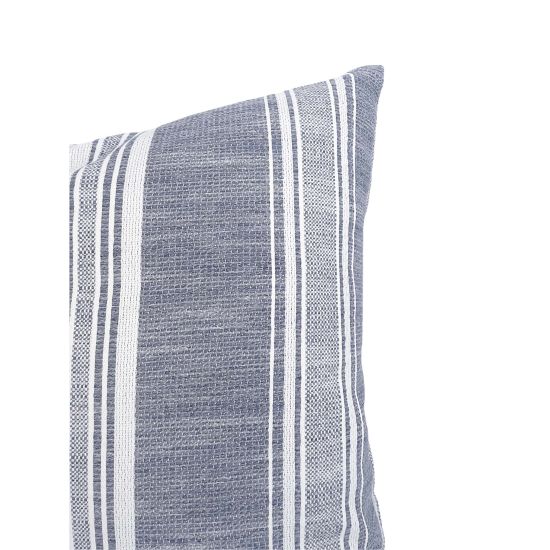 Beach Club Striped Indoor / Outdoor Pillow