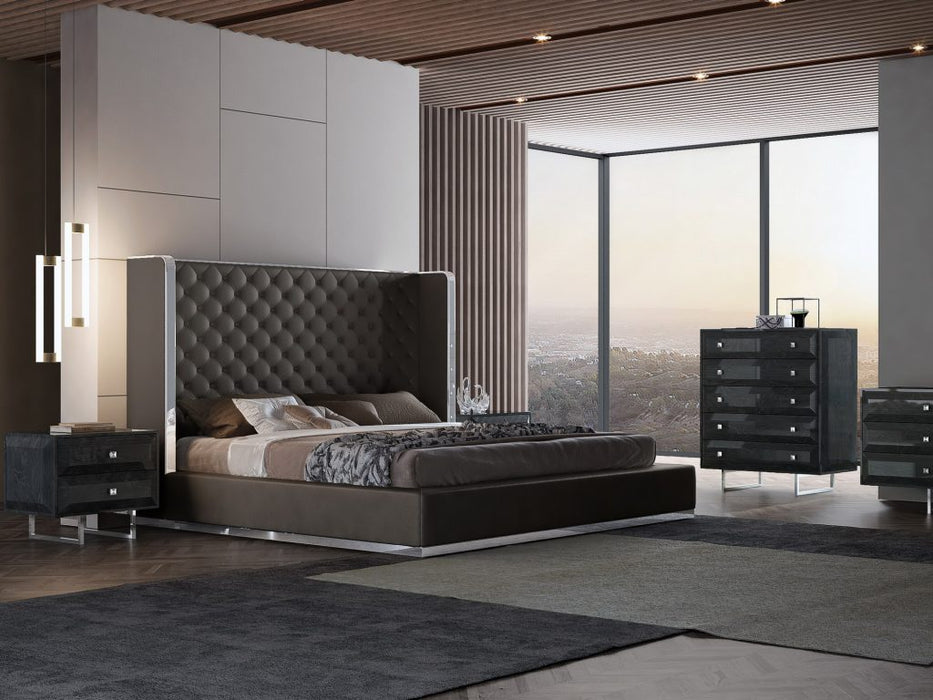 Abrazo Bed