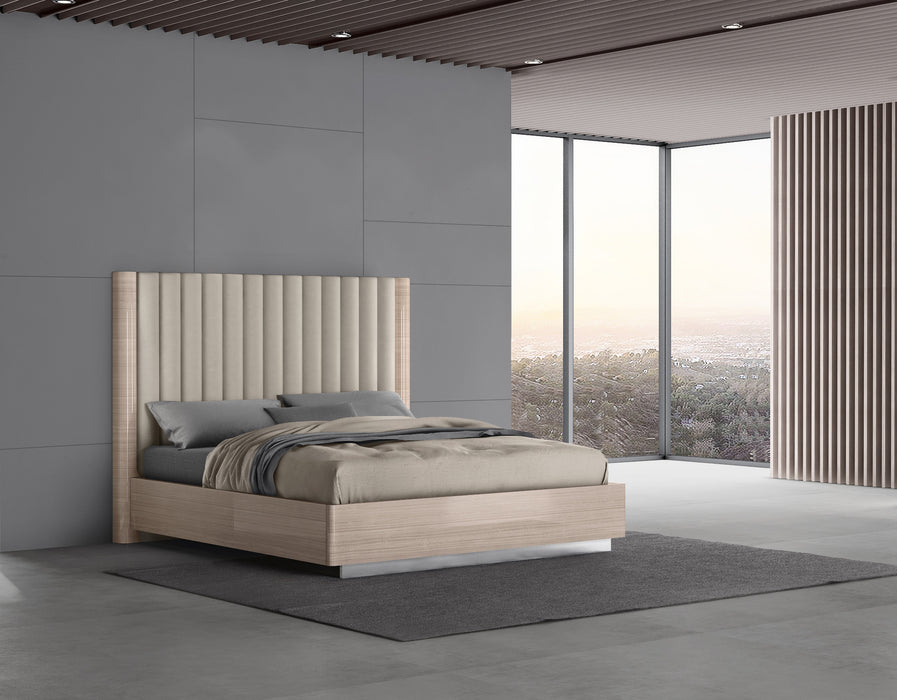 Waves Bed - King