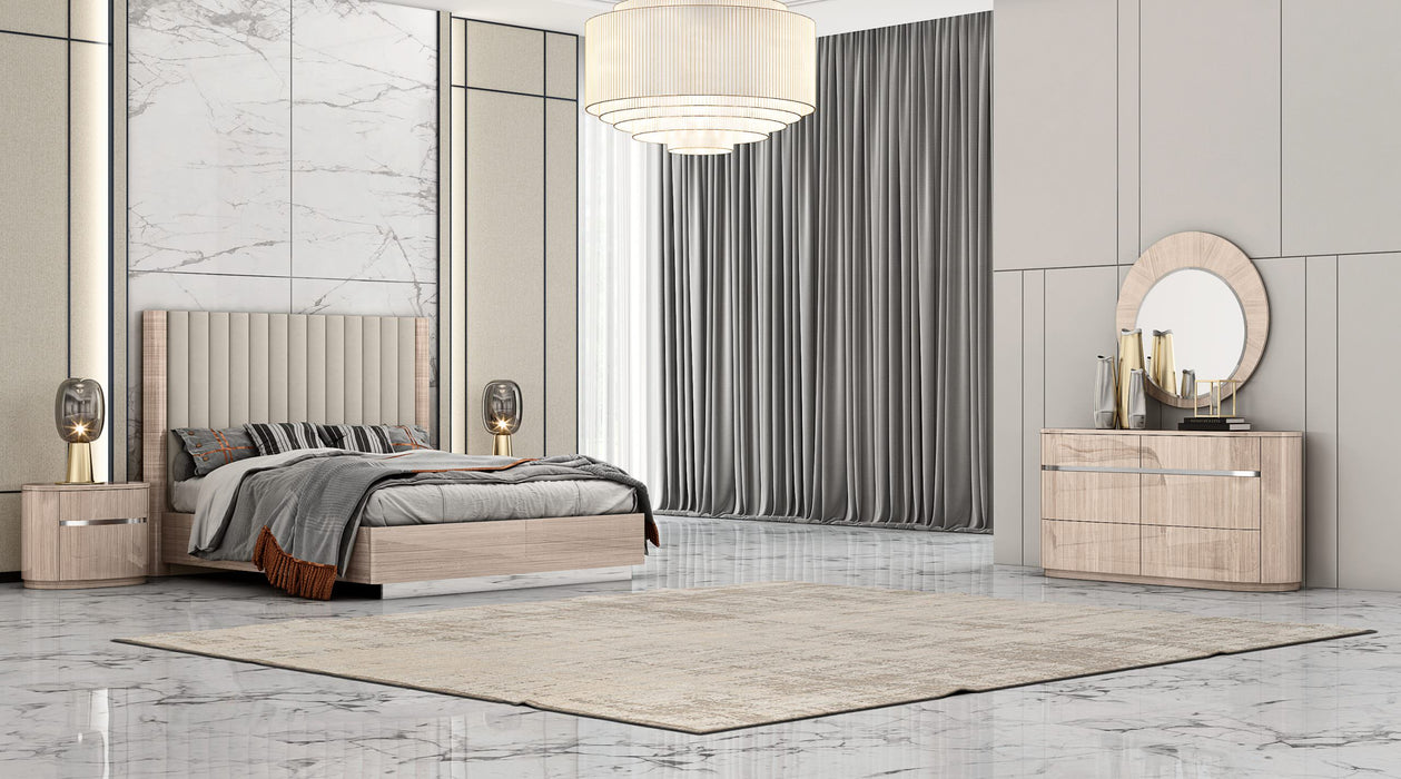 Waves Bed - King