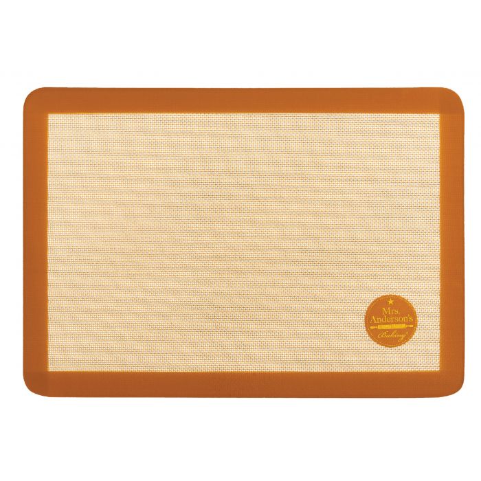 Mrs. Anderson's Silicone Half-Size Baking Mat