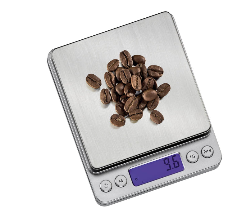 Zassenhaus Barista Digital Pocket Scale