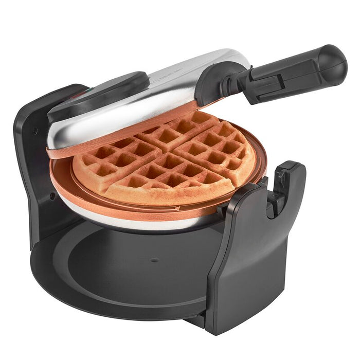 Bella Copper Ceramic Waffle Maker