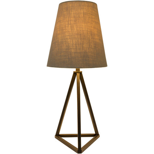 Belmont Bronze 31" Lamp