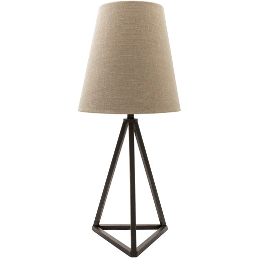 Belmont Bronze 31" Lamp