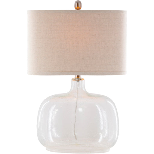 Bentley Translucent 25" Lamp