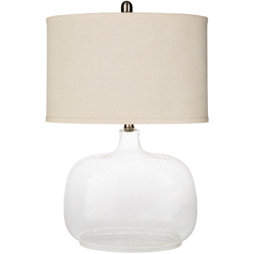 Bentley Translucent 25" Lamp