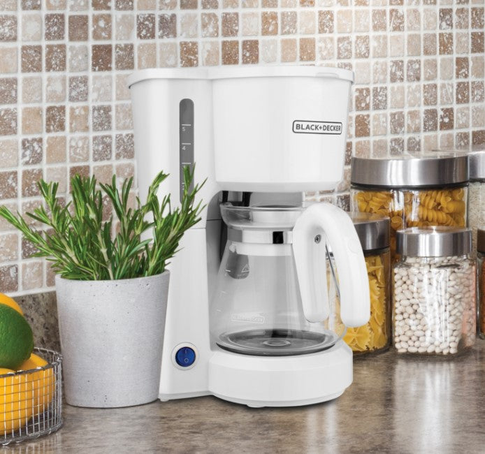 black & decker coffee maker 5 cup Black And Decker Coffee Maker — BDC Living