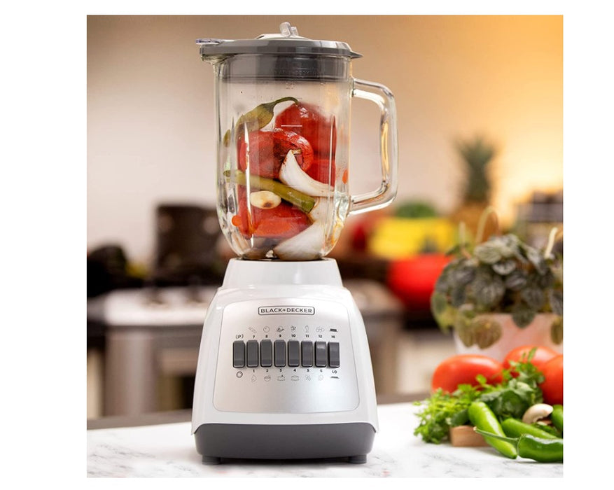 Black And Decker 10-Speed Blender