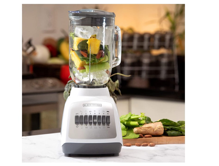 Black And Decker 10-Speed Blender