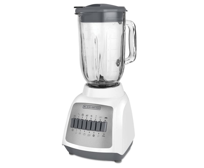 Black And Decker 10-Speed Blender