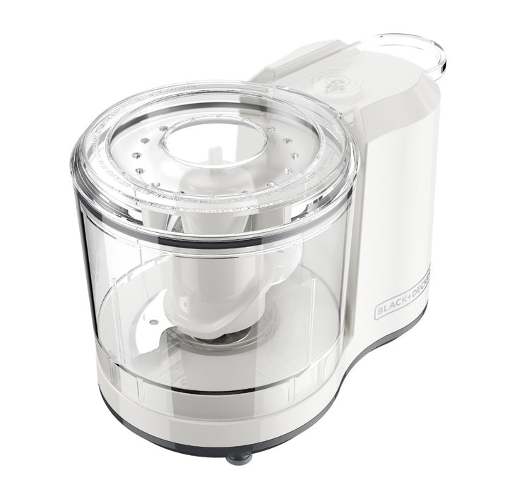 Black And Decker Electric Food Chopper