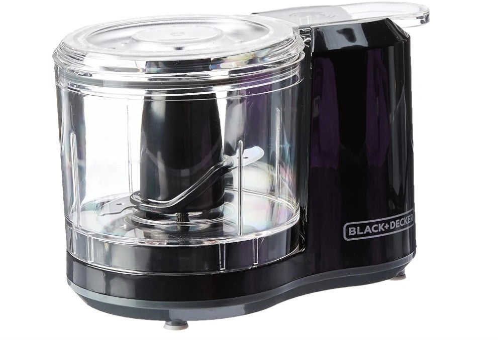 Black And Decker Electric Food Chopper