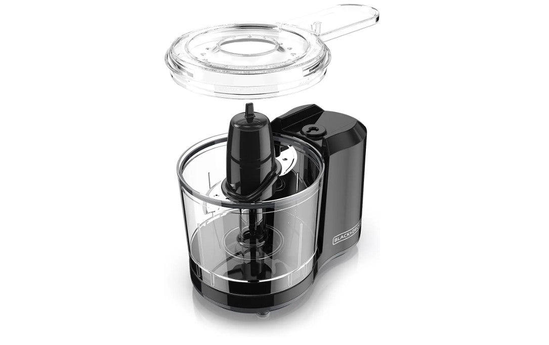 Black And Decker Electric Food Chopper