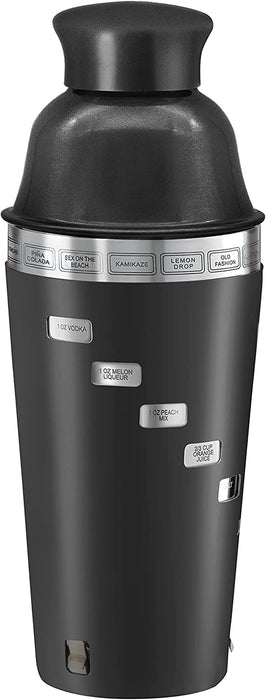 Oggi Dial-A-Drink Cocktail Shaker
