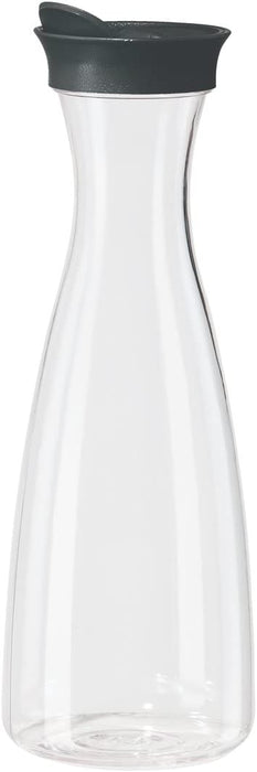 Juice Jar With Flip-Open Lid