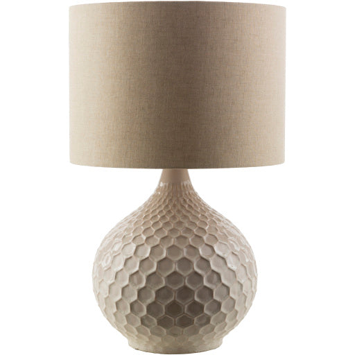 Blakely Ivory 23" Lamp