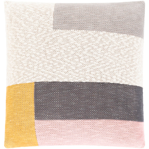 Brickel Multi-Colored Pillow
