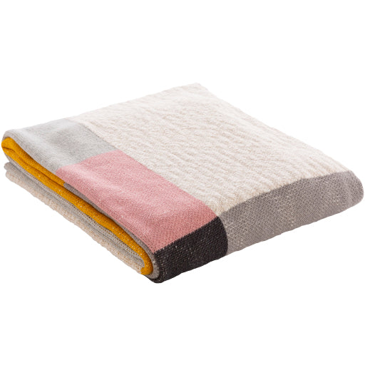 Brickell Multi-Colored Throw