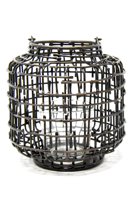 Dakar Metal Lantern