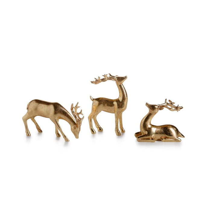Assorted Decorative Reindeer