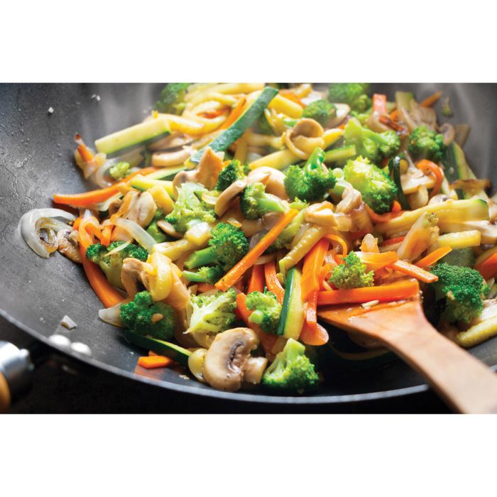 Helen's Asian Kitchen Carbon Steel Wok