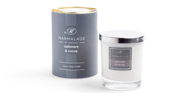 Marmalade of London Glass Candle