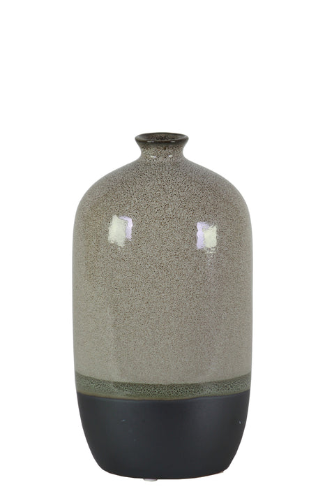 Ceramic Bottle Vase With Small Mouth