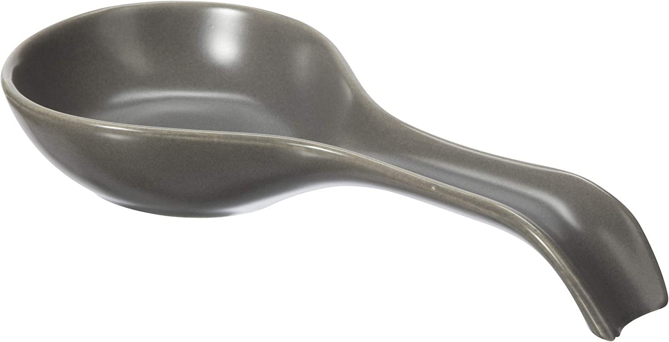 Oggi Ceramic Spoon Rest