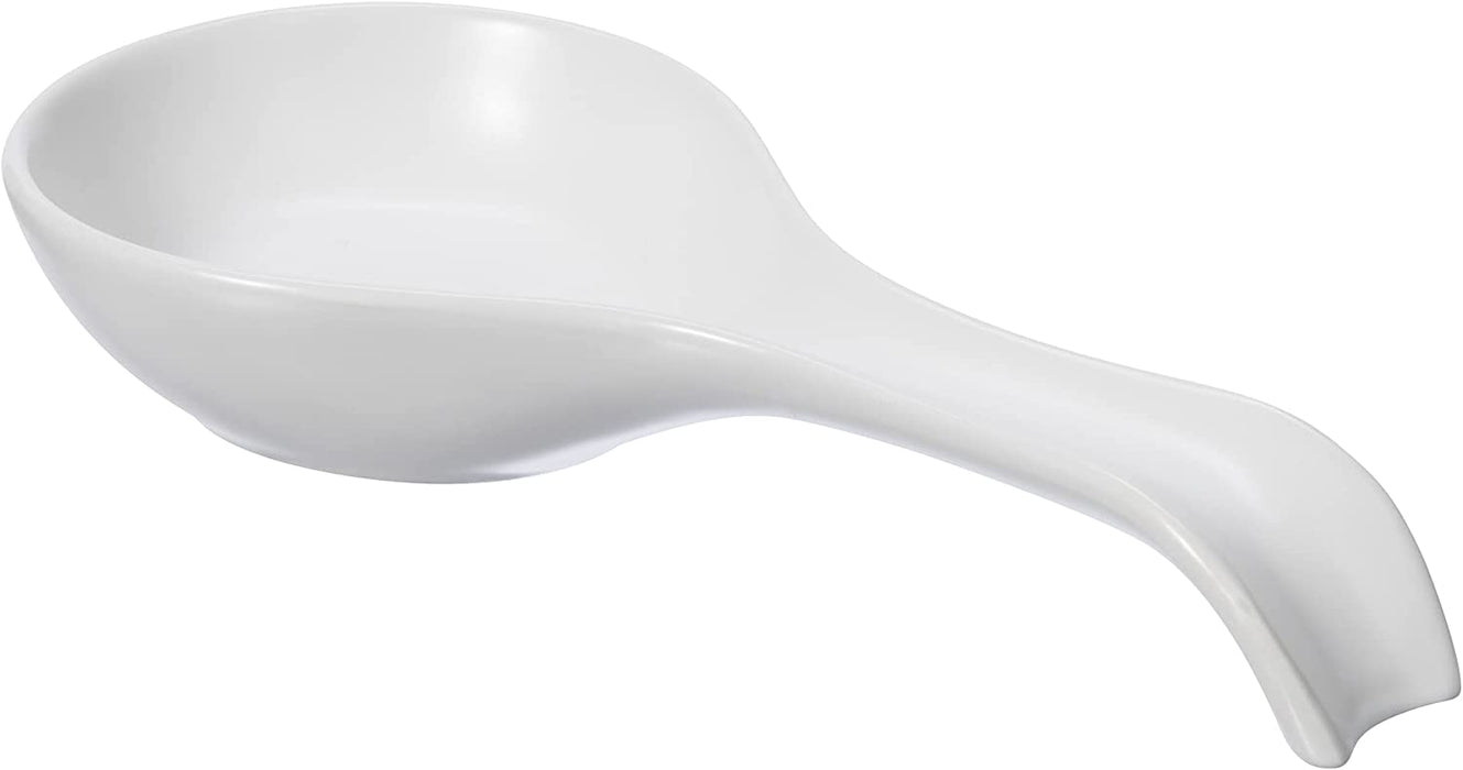 Oggi Ceramic Spoon Rest
