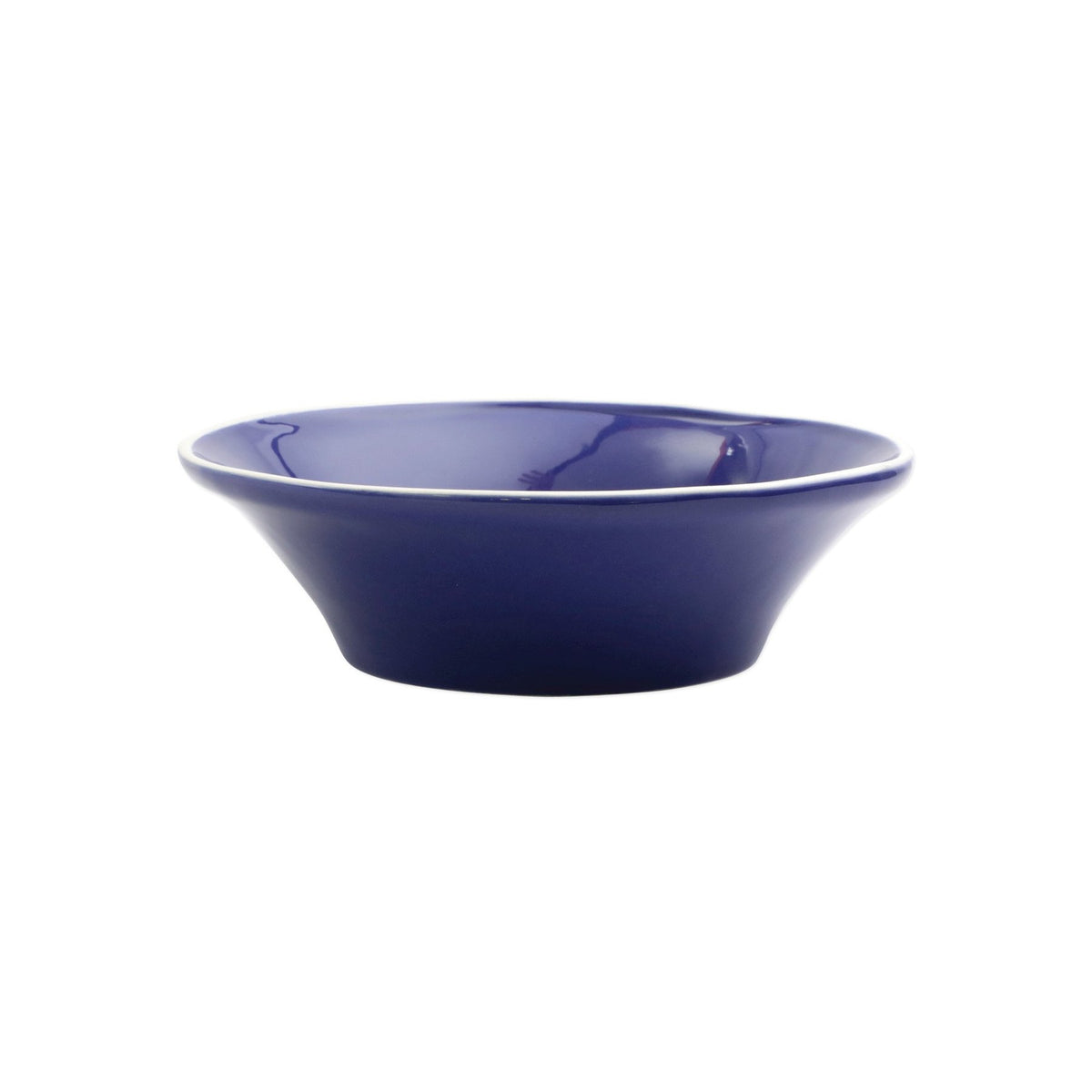 Chroma Blue Cereal Bowls S/4 — BDC Living