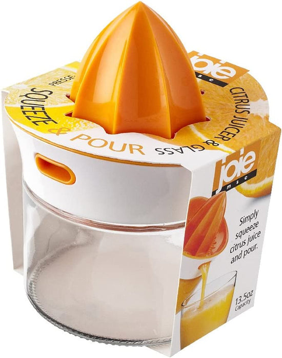 Joie Squeeze And Pour Citrus Juicer