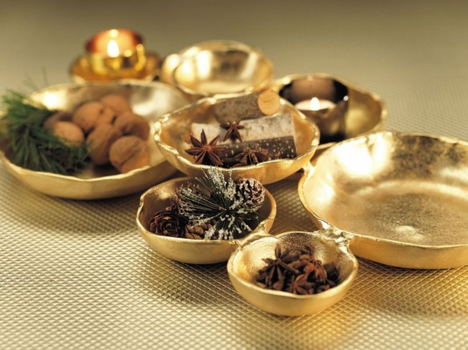 Ohanna Cluster Serving Bowls