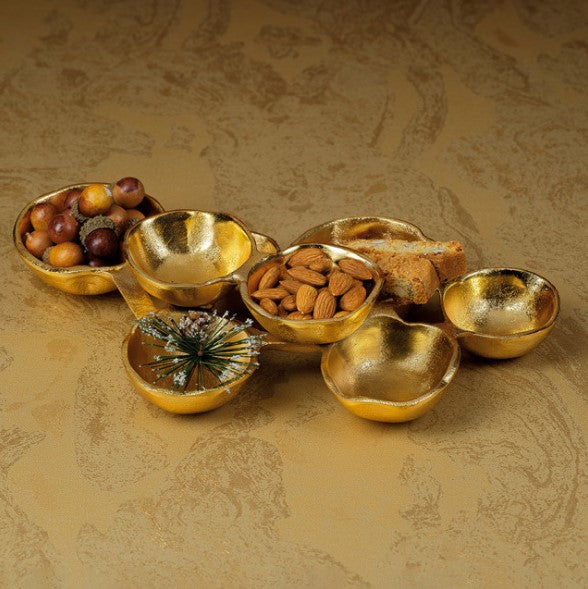 Ohanna Cluster Serving Bowls