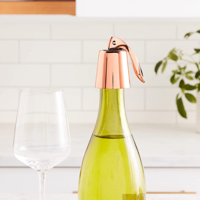 Copper Bottle Stoppers