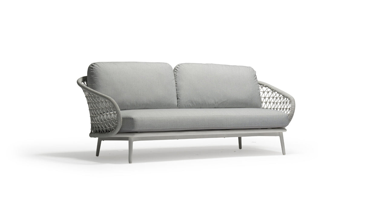 Cuddle Sofa - Light Grey