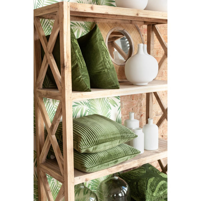 Promenade Tall Wide Bookcase